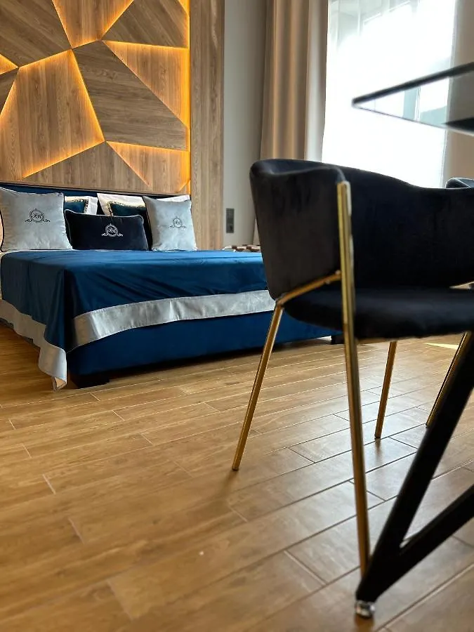 Central Family Boutique Apartments 2 Lviv Ukraine