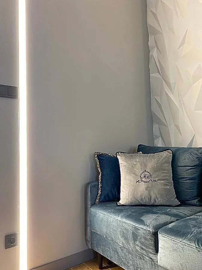 Central Family Boutique Apartments 2 Lviv