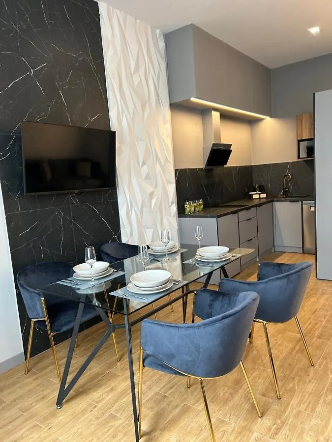 Central Family Boutique Apartments 2 Lviv