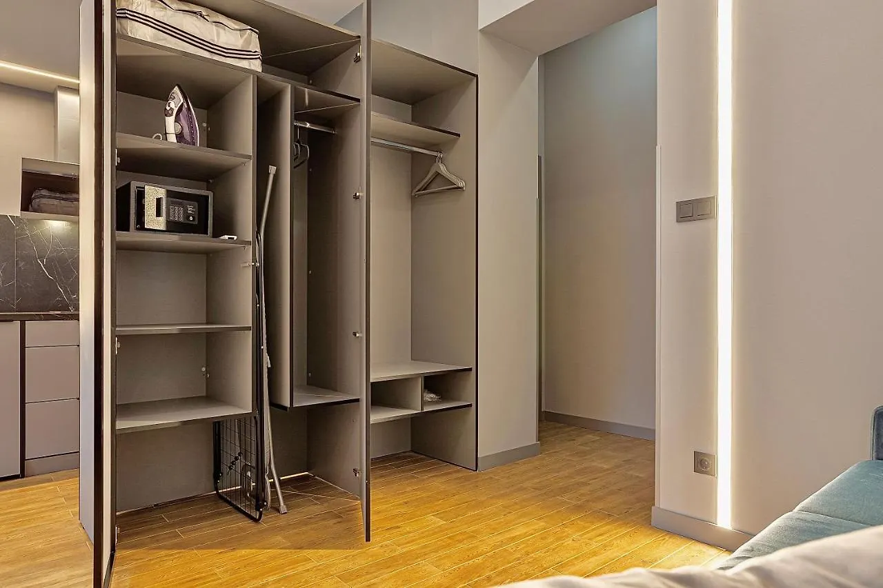 Central Family Boutique Apartments 2 Lviv 0*,  Ukraine
