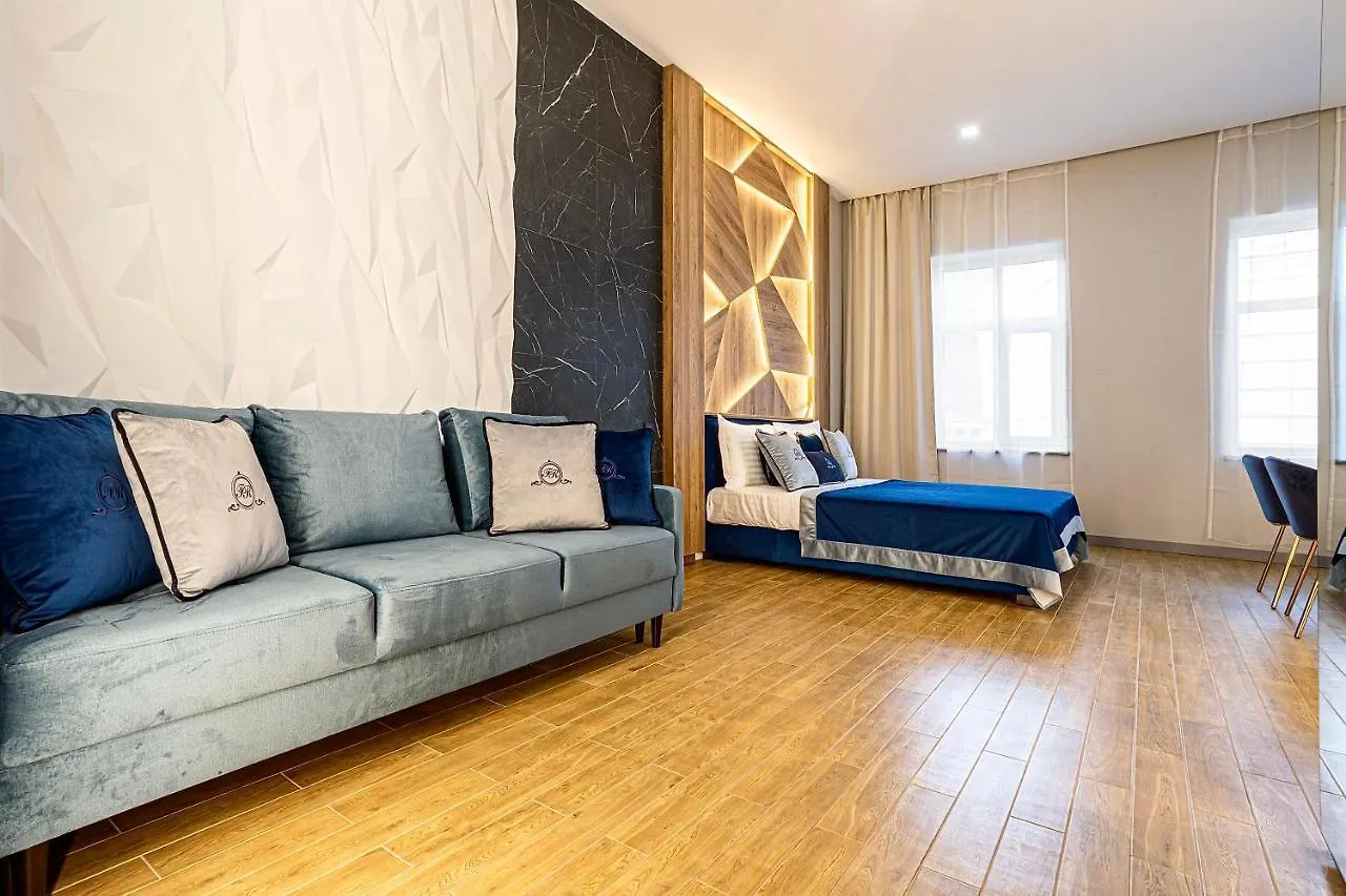 Central Family Boutique Apartments 2 Lviv