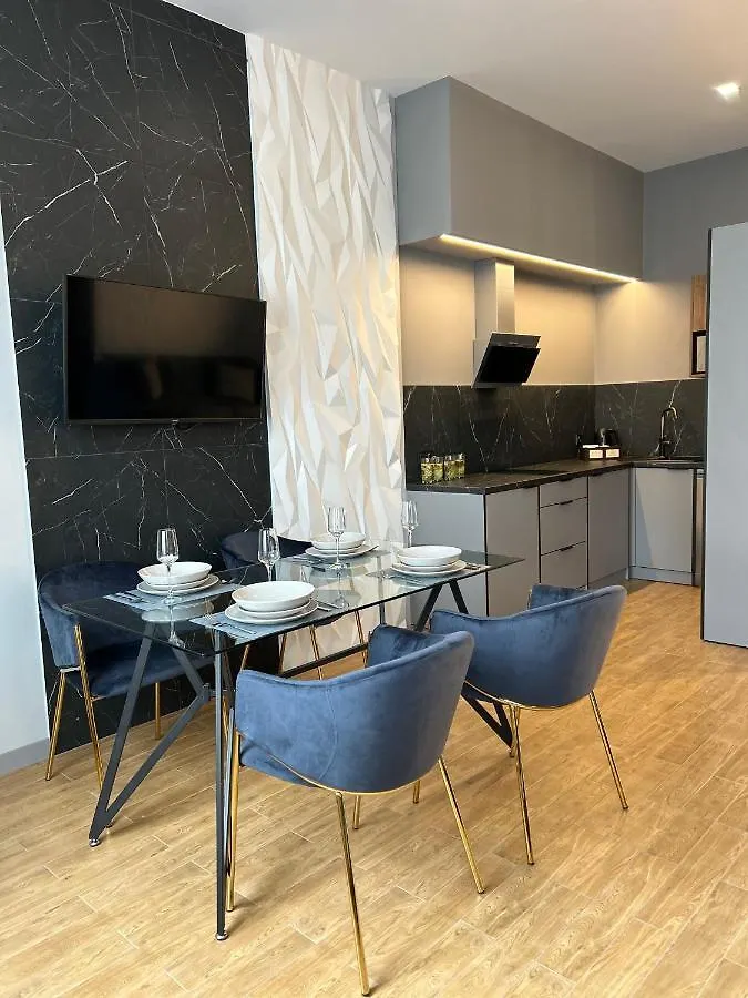 Central Family Boutique Apartments 2 Lviv 0*,  Ukraine