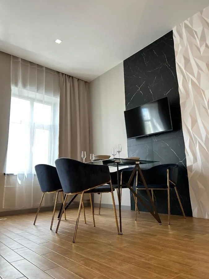 Central Family Boutique Apartments 2 Lviv